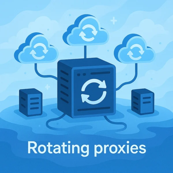 Rotating Proxy IP