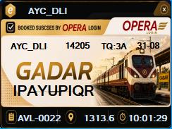 GADAR Tatkal software - Image 2