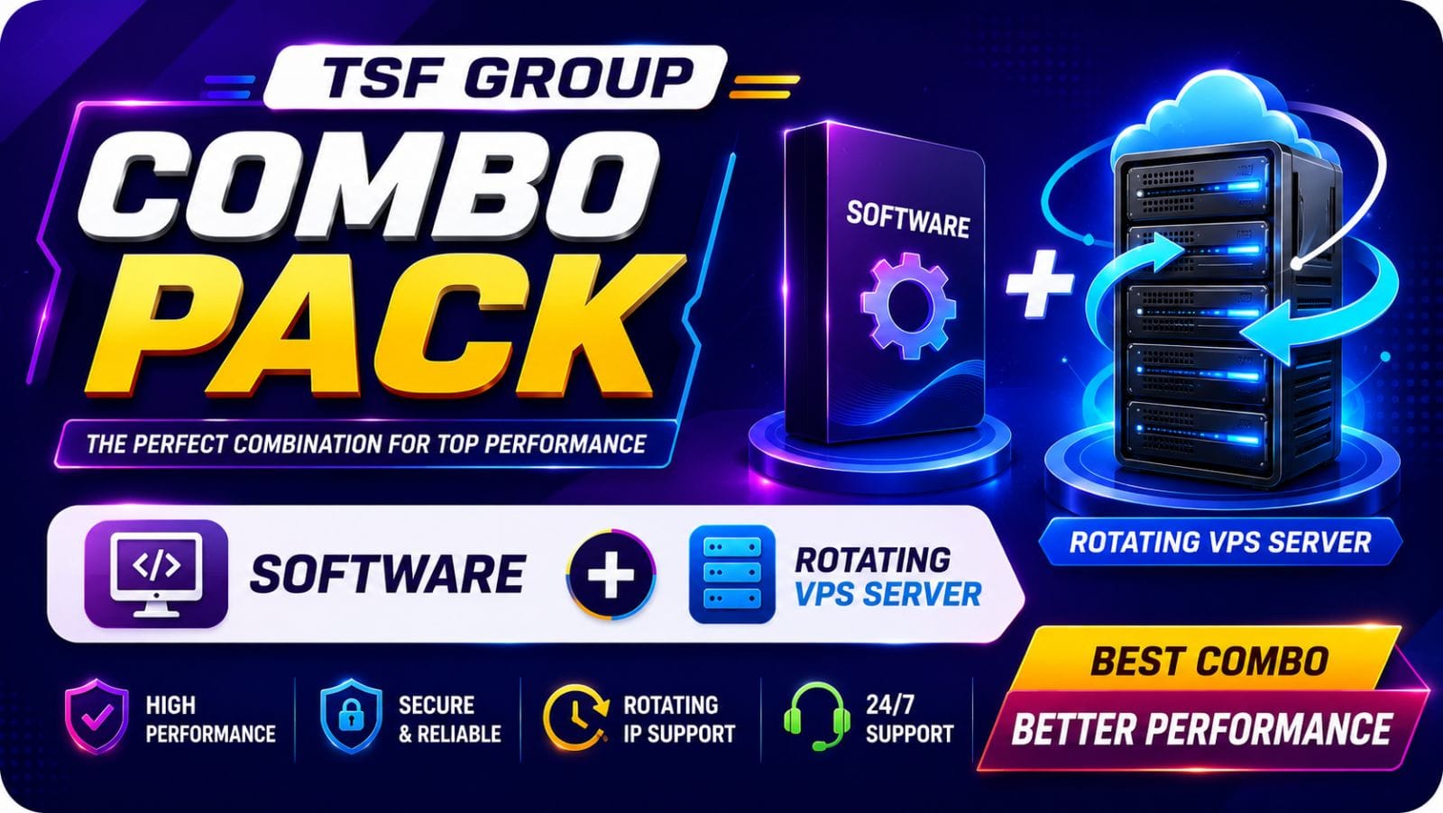 Ranger Tatkal Software + VPS Server Combo Pack