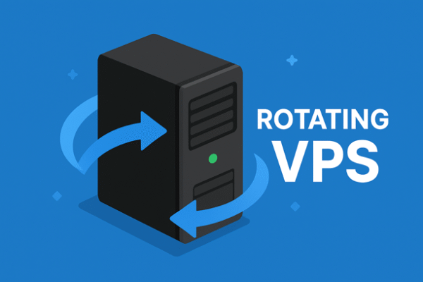 rotating vps server
