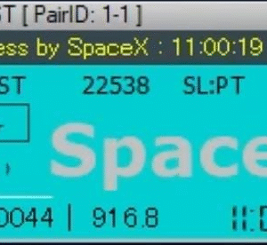 Space X tatkal Software