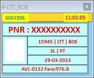 Covid 19 Tatkal Software