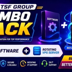 Ranger Tatkal Software + VPS Server Combo Pack