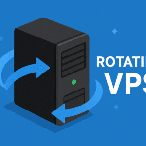 rotating vps server
