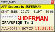 Superman Tatkal Software