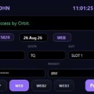 Orbit Tatkal Software