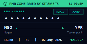 Xtreme Tatkal Software
